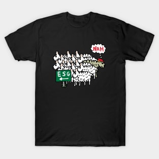 Anti ESG T-Shirt